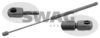 SWAG 40 92 7614 Gas Spring, boot-/cargo area